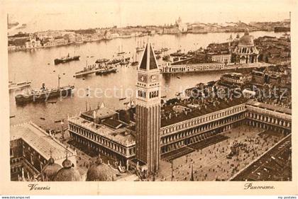 Venezia Venedig Panorama