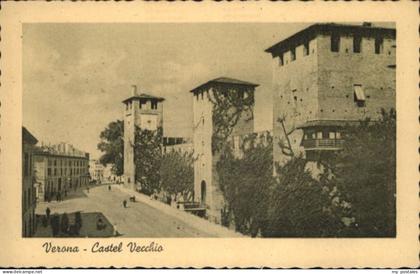 Verona Veneto Verona Castel Vecchio