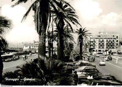 Viareggio Toscana IT Giardii