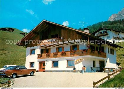 Wolkenstein Groeden Garni Fanes