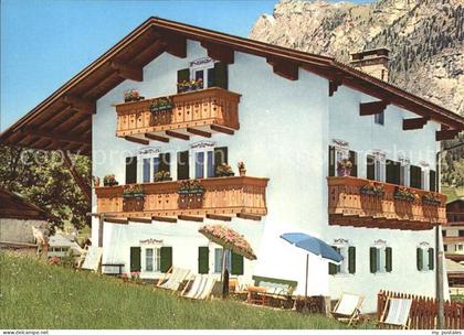 Wolkenstein Groeden Garni Freina