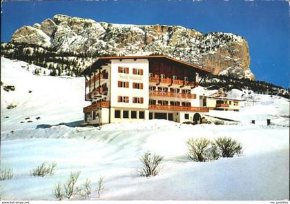 Wolkenstein Groeden Hotel Bellevue