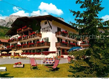 Wolkenstein Groeden Hotel Tyrol