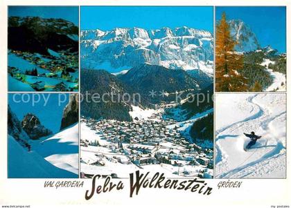 Wolkenstein Groeden Val Gardena