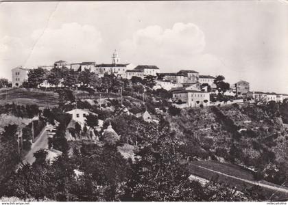 # MONTESICURO DI ANCONA: PANORAMA