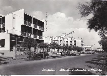 SENIGALLIA - Alberghi Continental e Majestic