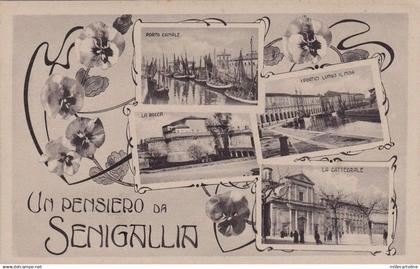 # SENIGALLIA: UN PENSIERO DA