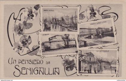 # SENIGALLIA: UN PENSIERO DA