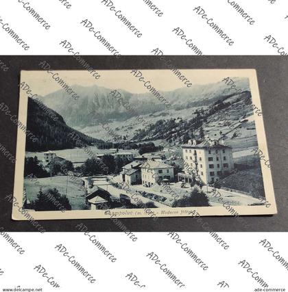 Cartolina Champoluc - Moderne Hotel