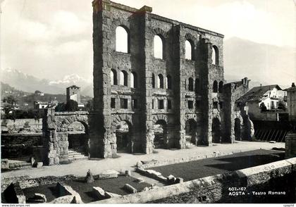 CPM Aosta Teatro Romano