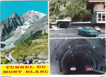 TUNNEL DEL MONTE BIANCO - AOSTA - VEDUTINE - VIAG.-6435