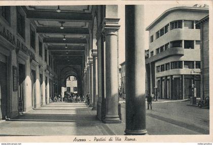 #AREZZO: PORTICI DI VIA ROMA