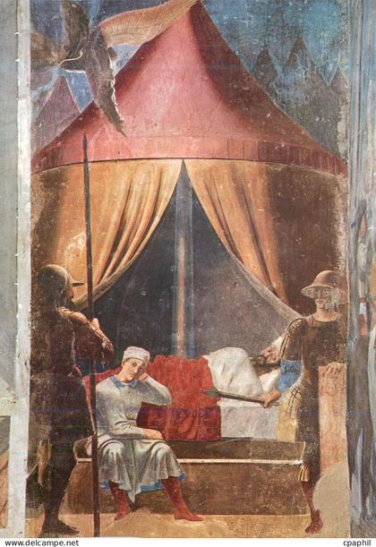 CPM Arezzo Eglise de St Francois