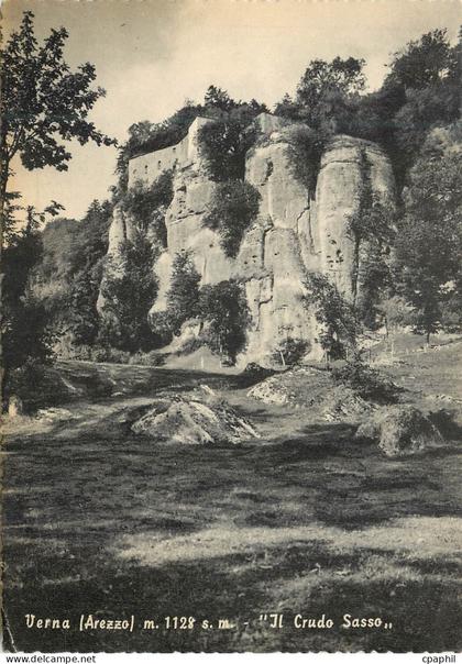 CPM Verna Arezzo - Il Crudo Sasso
