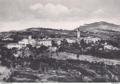 # APPIGNANO DEL TRONTO: PANORAMA DA LEVANTE E M. DELL'ASCENSIONE