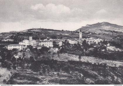 # APPIGNANO DEL TRONTO: PANORAMA DA LEVANTE E M. DELL'ASCENSIONE