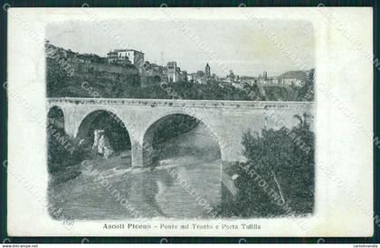 Ascoli Piceno Città cartolina KV3190