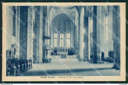 Ascoli Piceno Città cartolina KVM0300