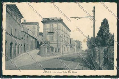 Ascoli Piceno Fermo cartolina EE6233