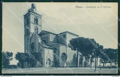 Ascoli Piceno Fermo cartolina KV1643