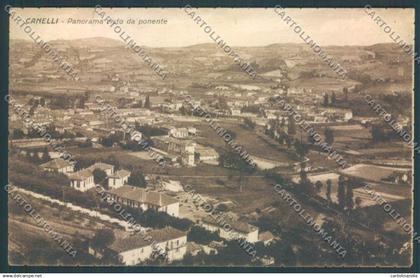 Asti Canelli cartolina ZB1631