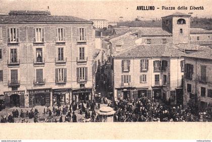 AVELLINO: Piazza della Liberta'   1914
