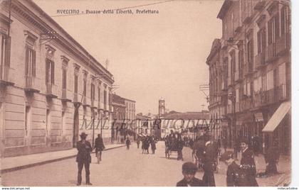 AVELLINO: Piazza della Liberta' - Prefettura
