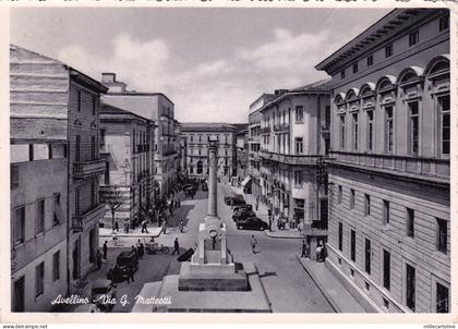 AVELLINO - Via G.Matteotti 1955