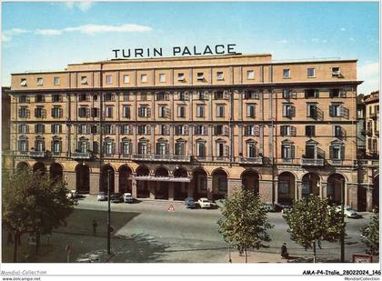 AMAP4-0388-ITALIE - TURIN - Palace hotel