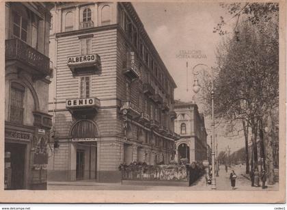 TORINO  ALBERGO RISTORANTE GENIO