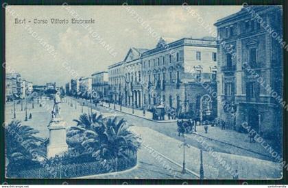 Bari Città cartolina KV3536