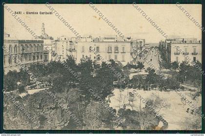 Bari Città cartolina ZC2121