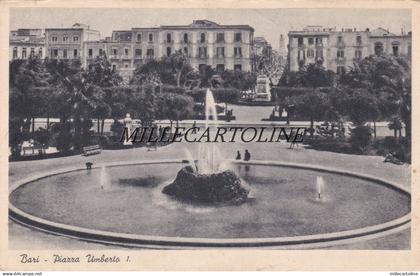 BARI: Piazza Umberto I