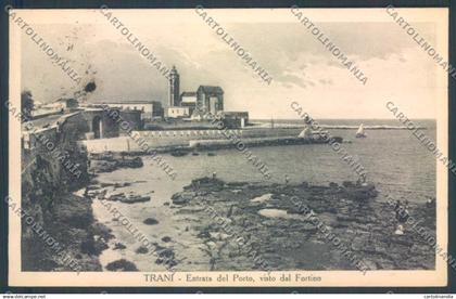Bari Trani cartolina ZB5993