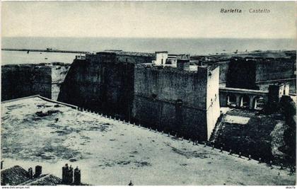 CPA BARLETTA Castello ITALY (531763)