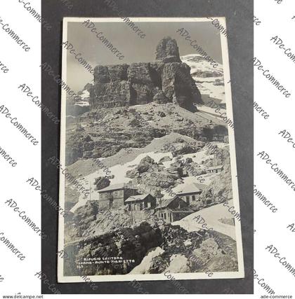 Cartolina Tofana - Punta Marietta - Rifugio Cantore