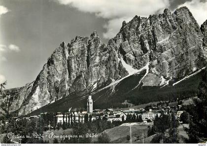 CPM Cortina Belluno Pomagagnon