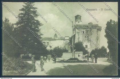 Benevento Città cartolina ZB7216