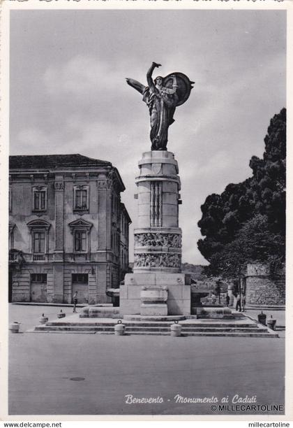 # BENEVENTO: MONUMENTO AI CADUTI