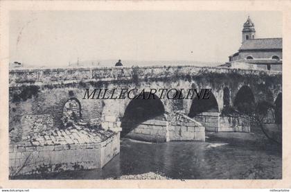 BENEVENTO: Ponte Lebroso    1934