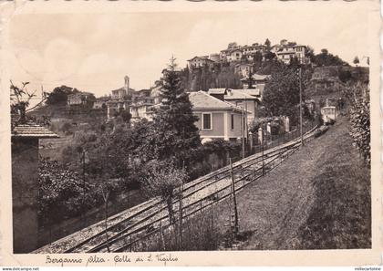 * BERGAMO - Colle di S.Virgilio