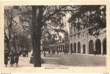 Bergamo - Il Sentierone