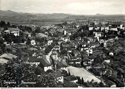 CPM Bergamo Panorama