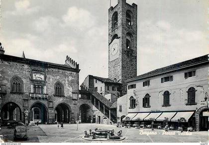 CPM Bergamo Piazza Vecchia