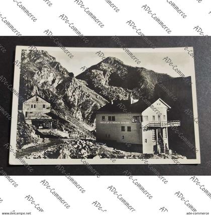 Cartolina Oropa - Stazioni Teleferica - Lago Mucrone - Seggiovia a Cima Monte Camino