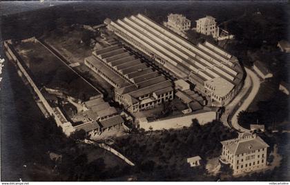 #NETRO- OFFICINE- FOTO AEREA- Ed. "navigazione aerea italiana"