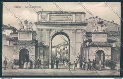 Bologna Imola cartolina MV3452