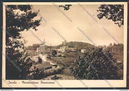 Bologna Imola FG cartolina ZF5270