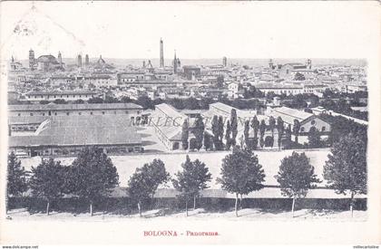 BOLOGNA - Panorama 1904