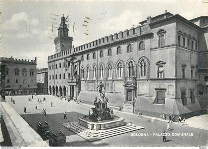 CPM Bologna Palazzo Comunale